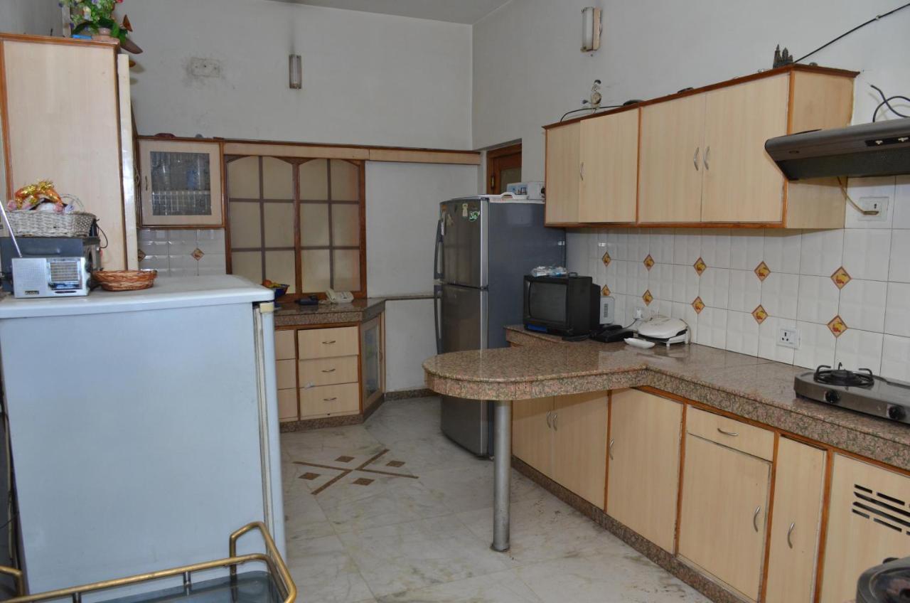 Sandy'S Homestay Dzsammu Kültér fotó
