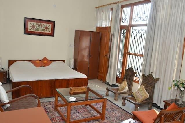 Sandy'S Homestay Dzsammu Kültér fotó