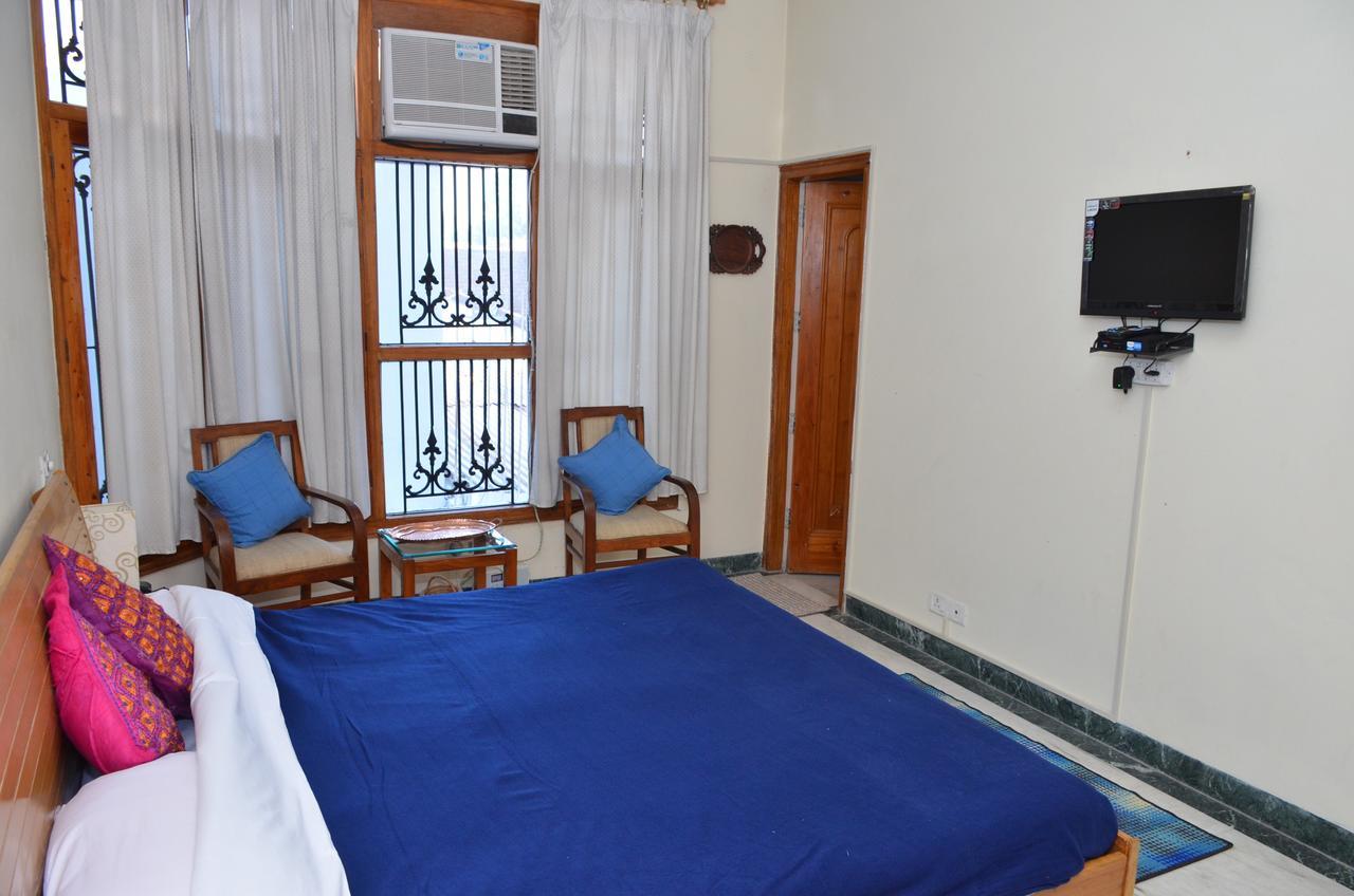 Sandy'S Homestay Dzsammu Kültér fotó