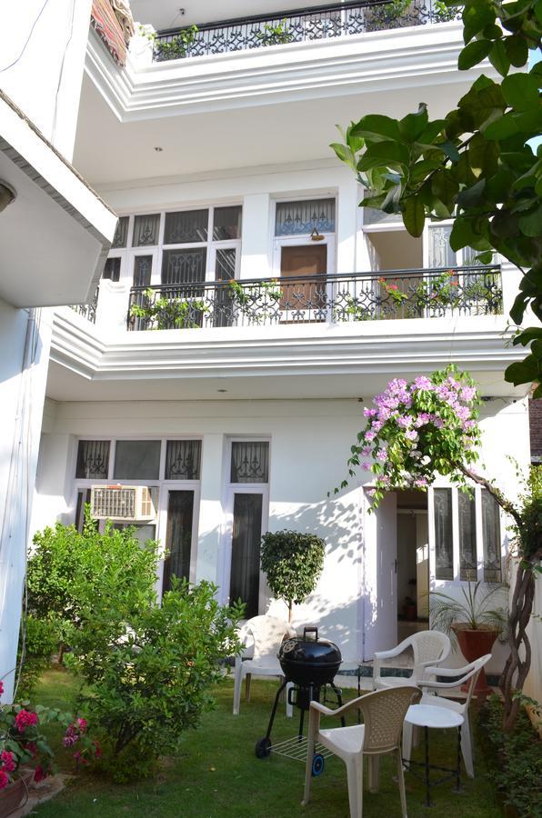 Sandy'S Homestay Dzsammu Kültér fotó