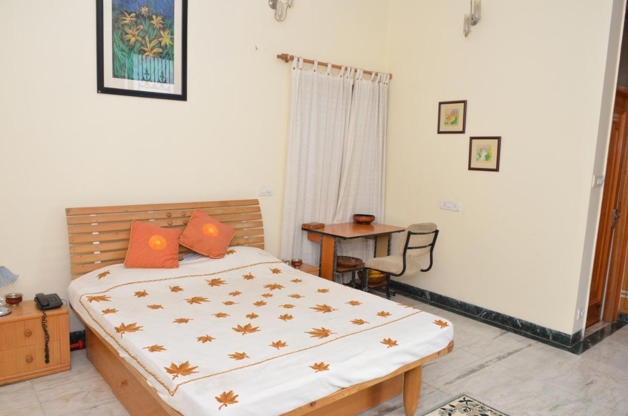 Sandy'S Homestay Dzsammu Kültér fotó