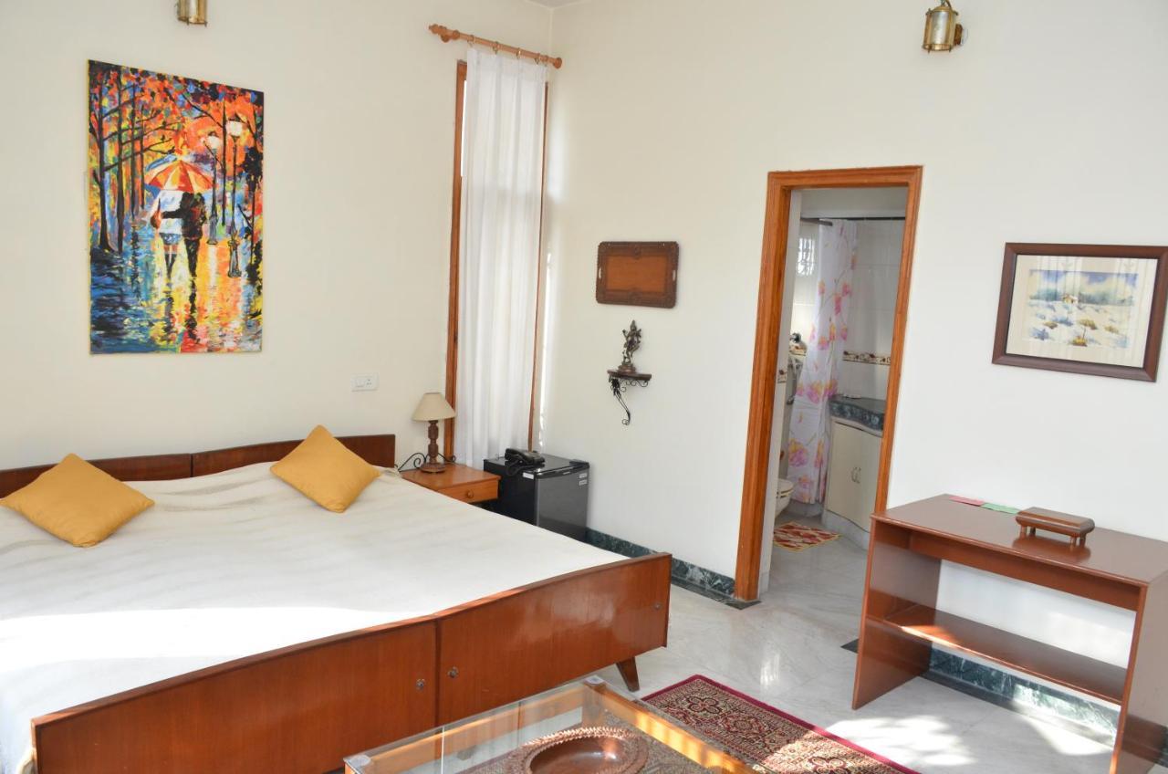 Sandy'S Homestay Dzsammu Kültér fotó