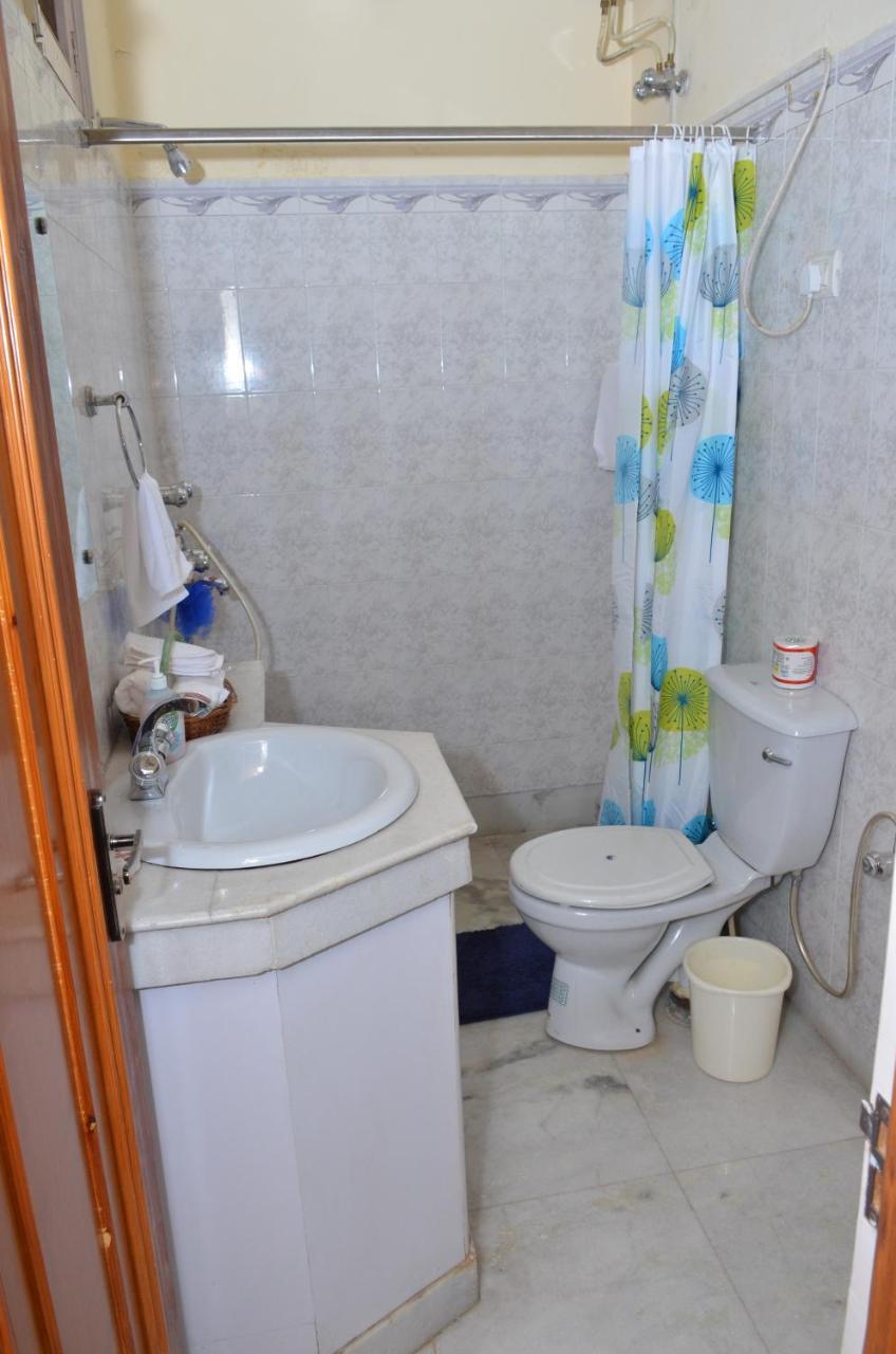 Sandy'S Homestay Dzsammu Kültér fotó